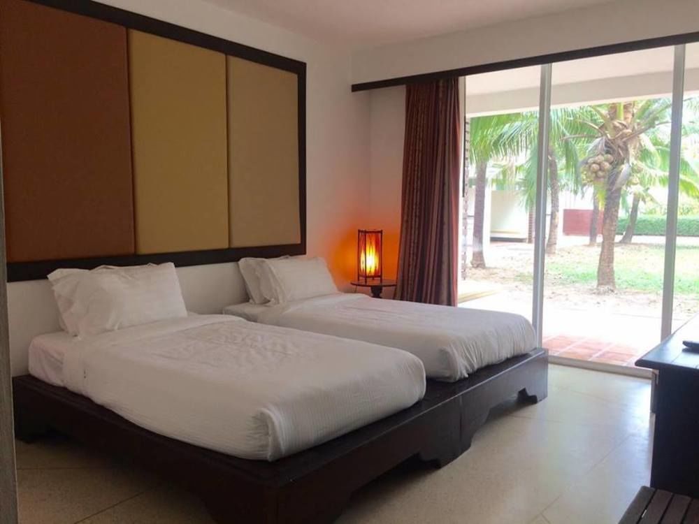 Vana Wellness Resort Nong Khai Bagian luar foto