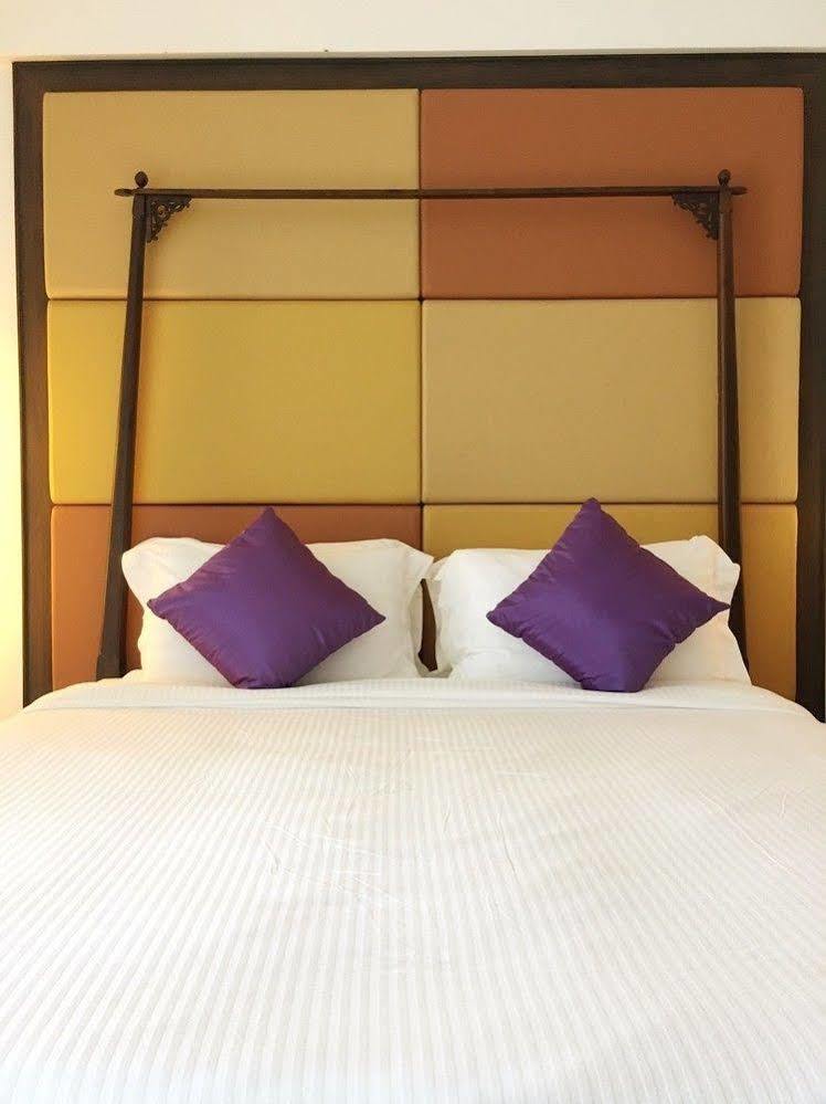 Vana Wellness Resort Nong Khai Bagian luar foto