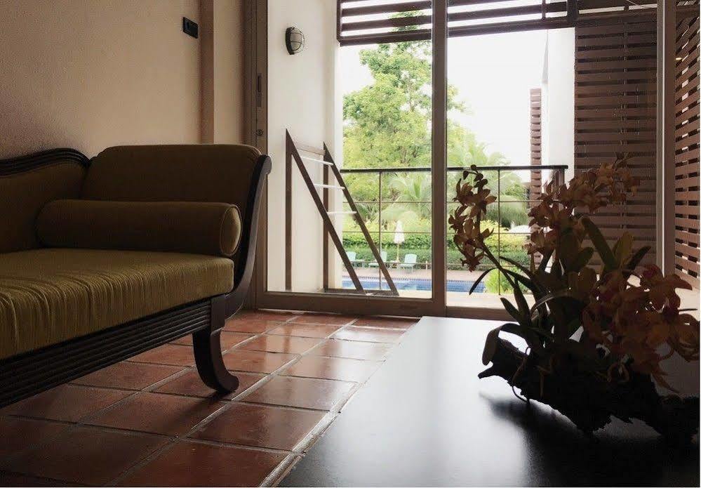Vana Wellness Resort Nong Khai Bagian luar foto