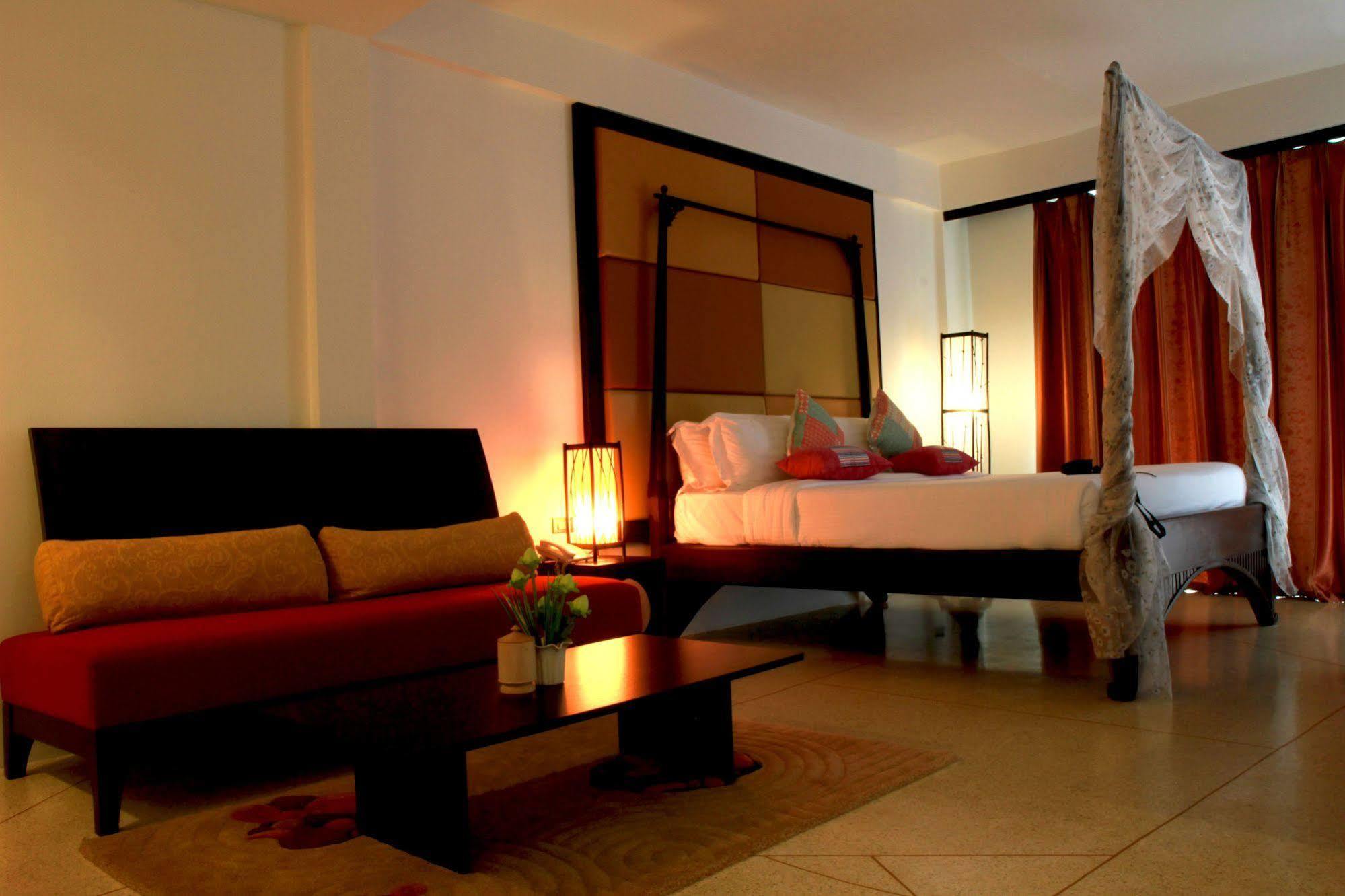 Vana Wellness Resort Nong Khai Bagian luar foto