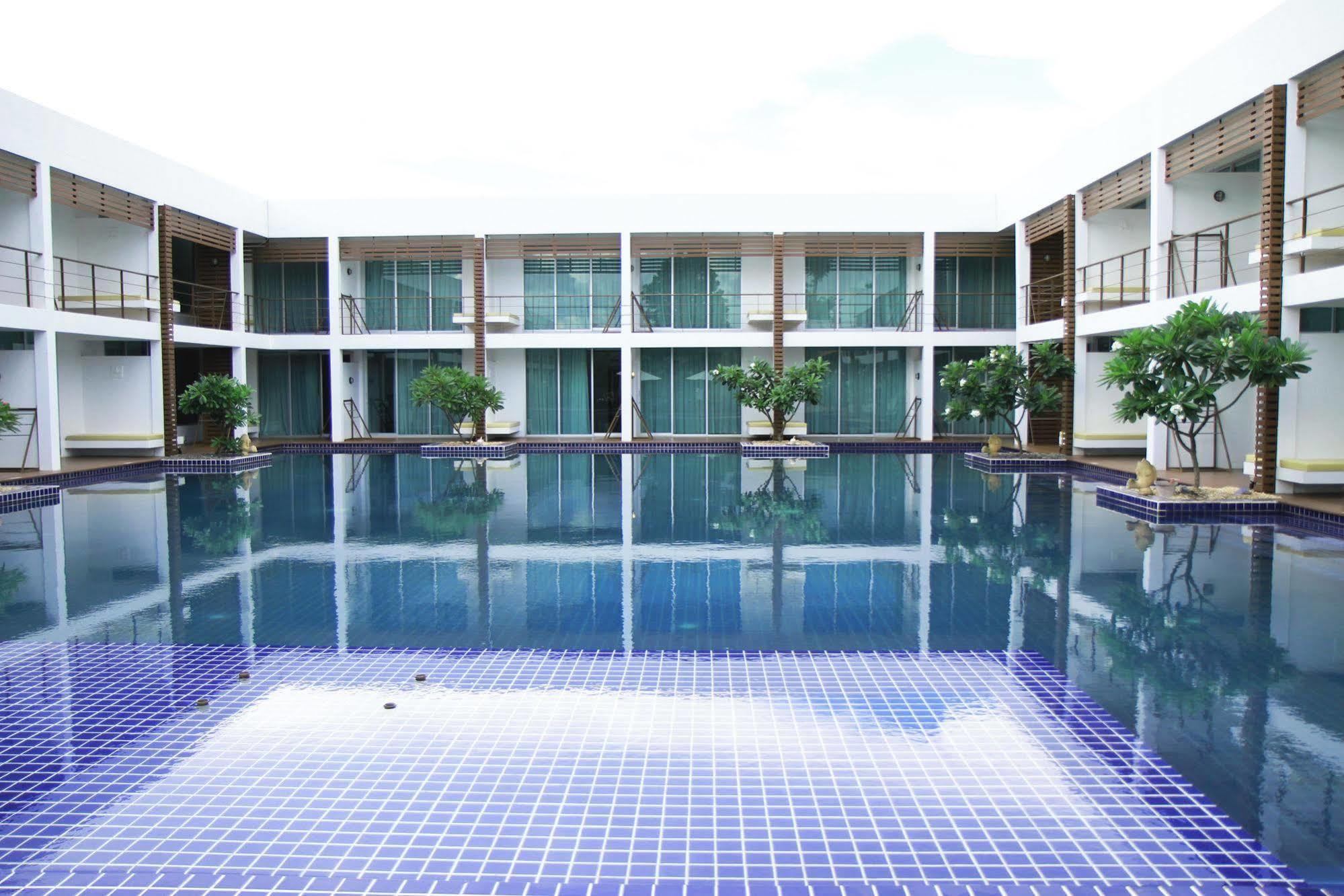 Vana Wellness Resort Nong Khai Bagian luar foto
