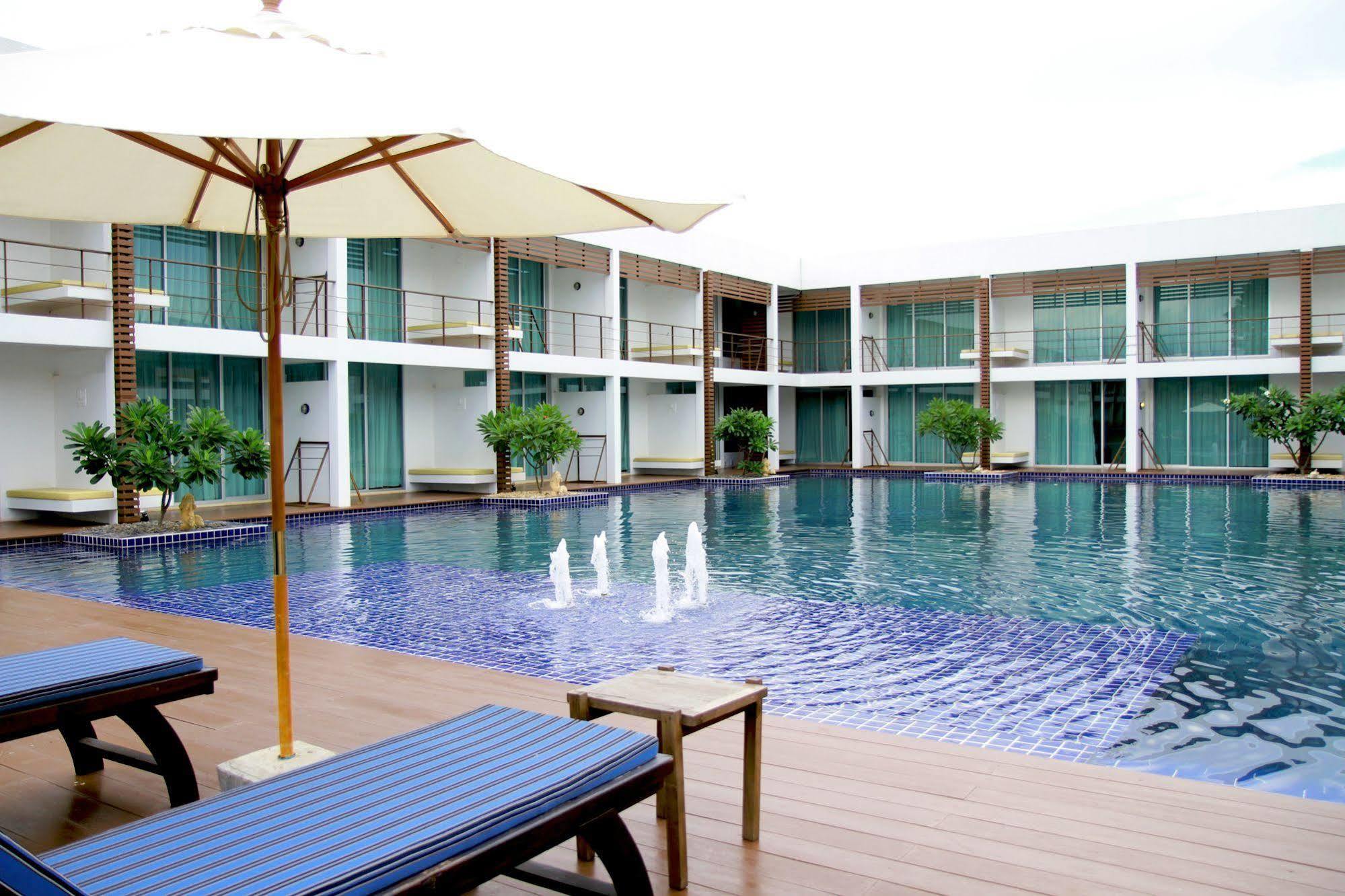Vana Wellness Resort Nong Khai Bagian luar foto