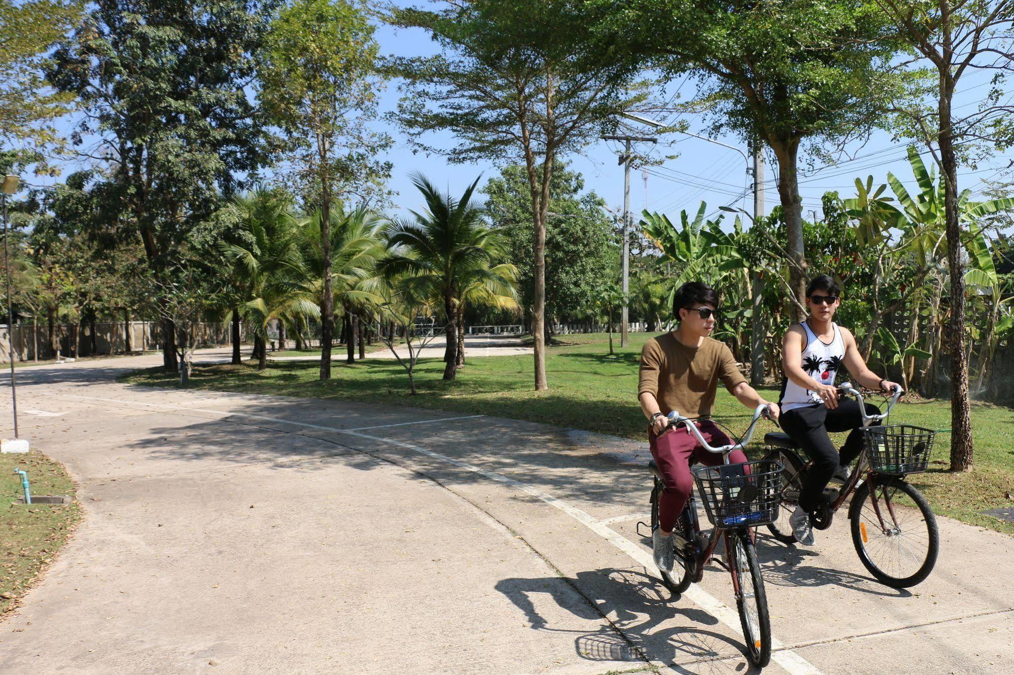 Vana Wellness Resort Nong Khai Bagian luar foto