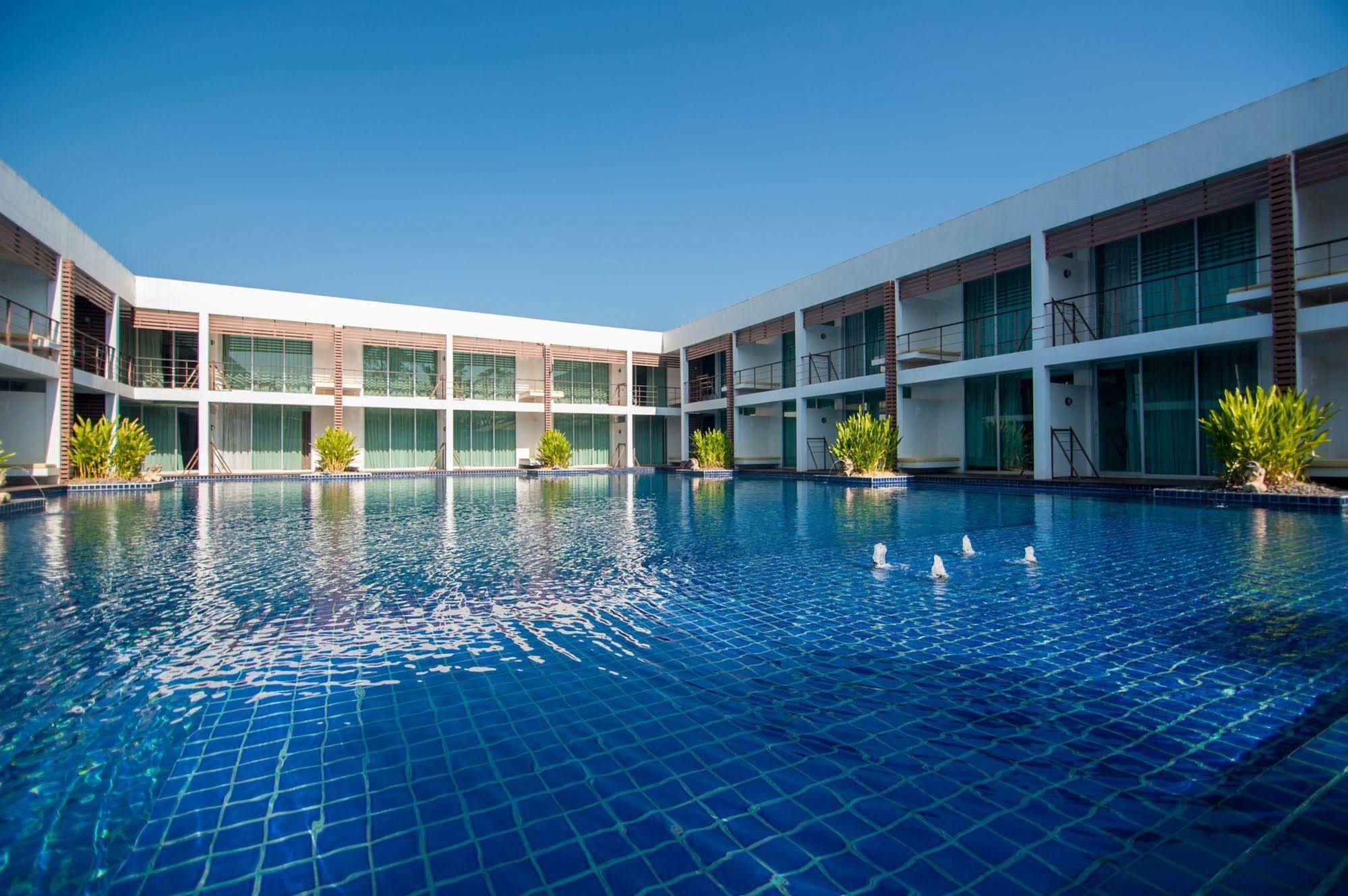 Vana Wellness Resort Nong Khai Bagian luar foto