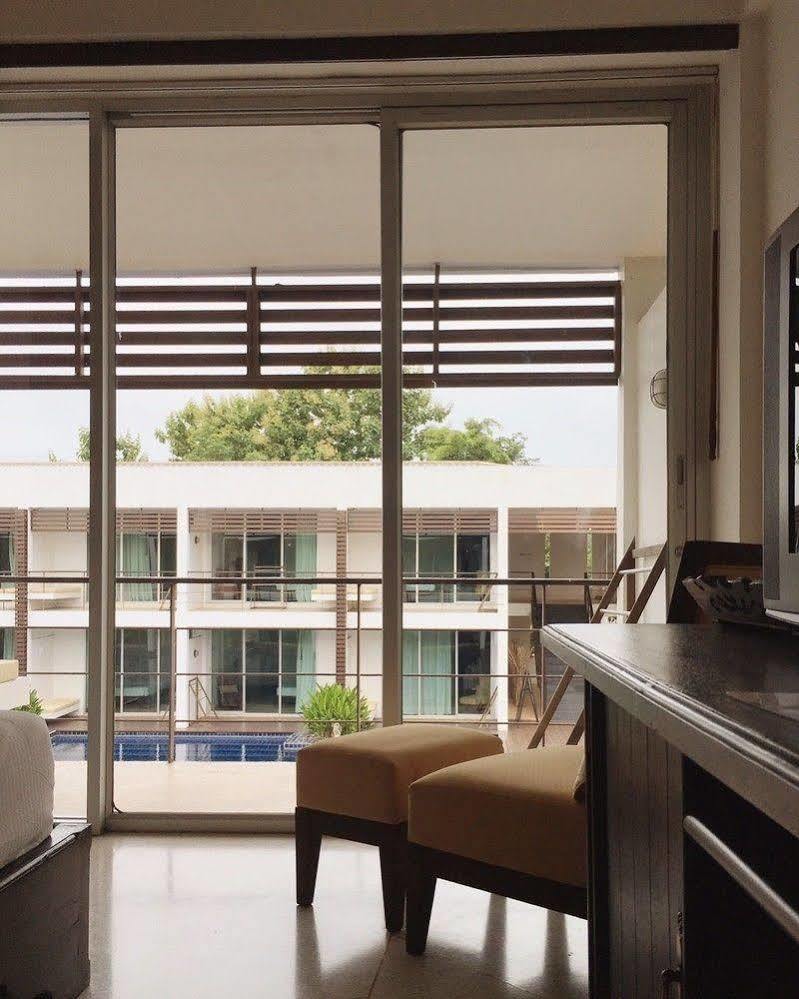 Vana Wellness Resort Nong Khai Bagian luar foto