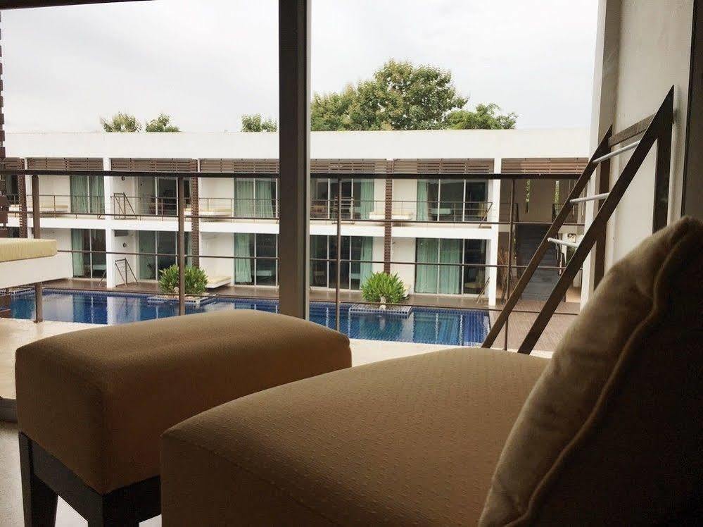 Vana Wellness Resort Nong Khai Bagian luar foto
