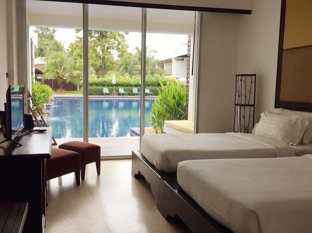 Vana Wellness Resort Nong Khai Bagian luar foto