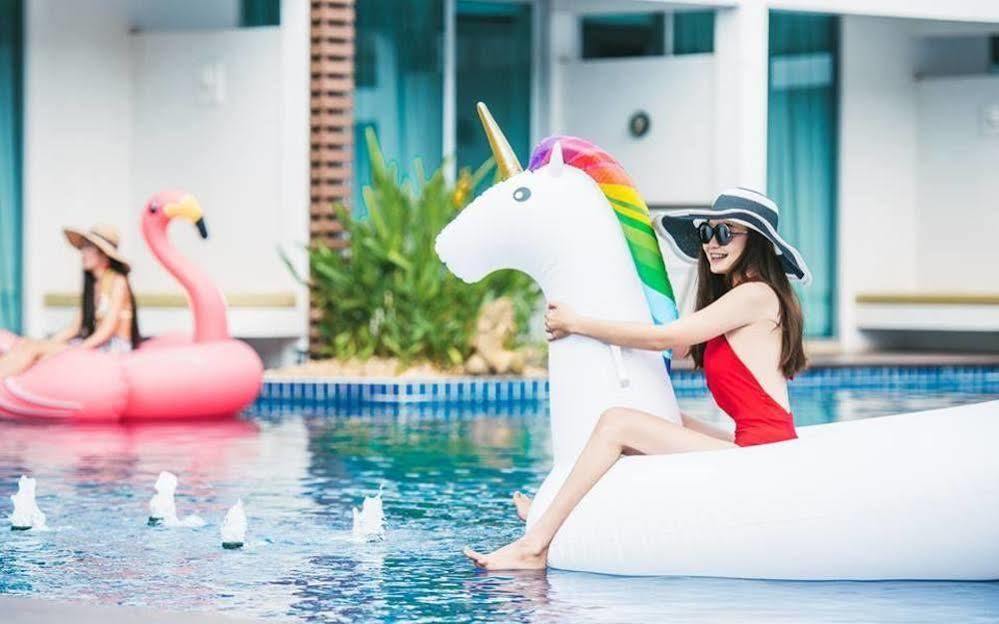 Vana Wellness Resort Nong Khai Bagian luar foto