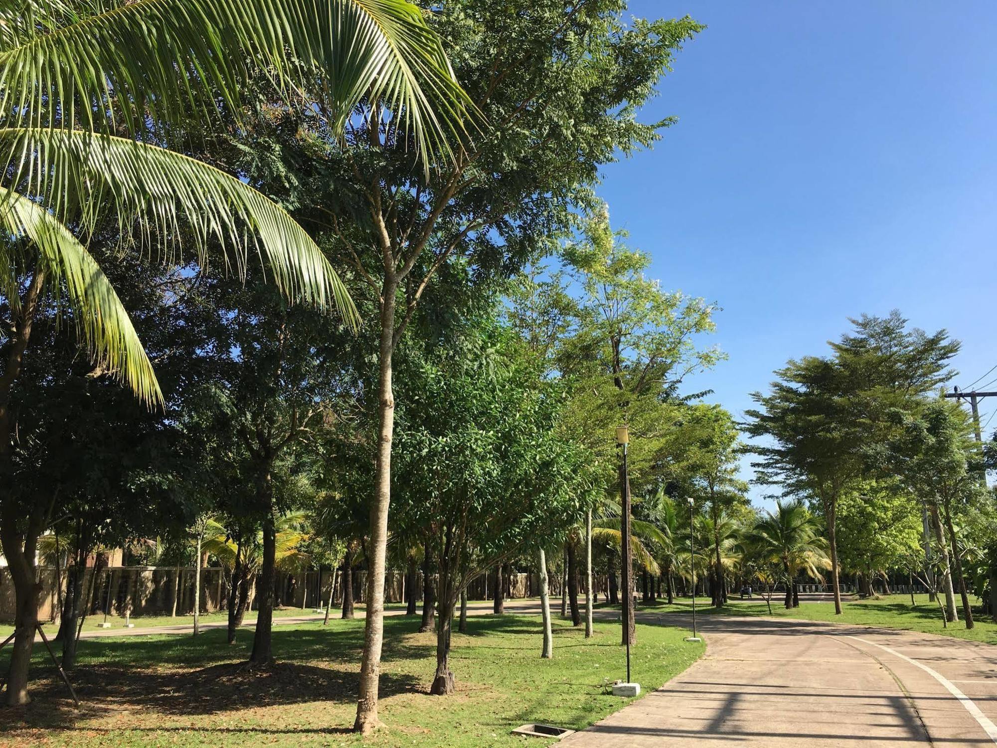 Vana Wellness Resort Nong Khai Bagian luar foto