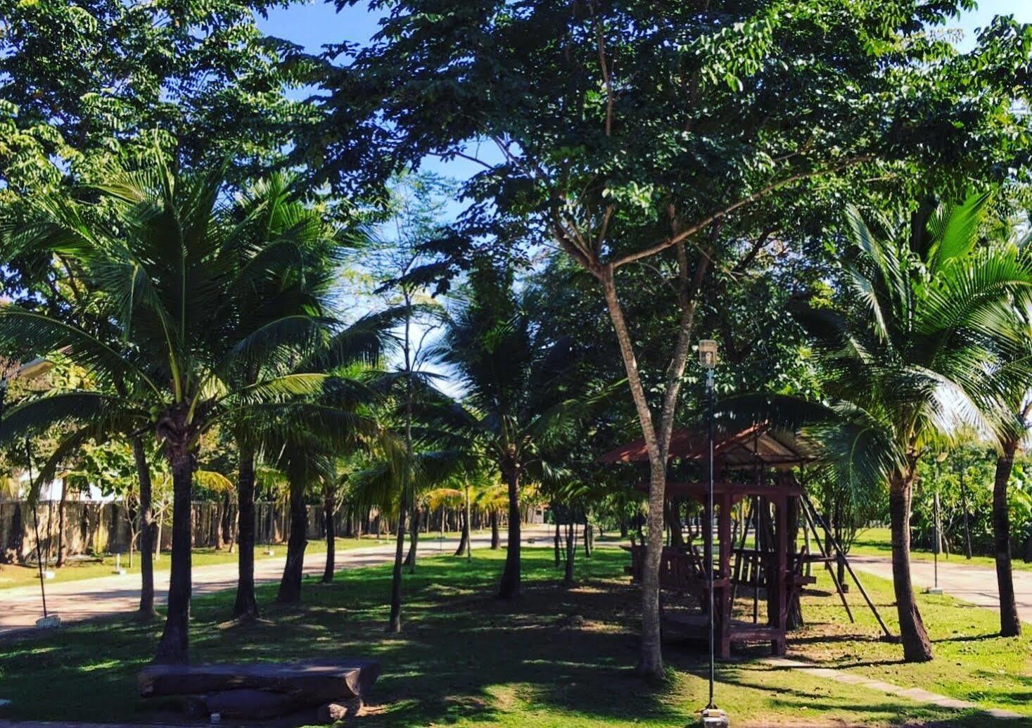 Vana Wellness Resort Nong Khai Bagian luar foto